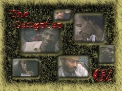 Oz Gangstas 1 Wallpaper