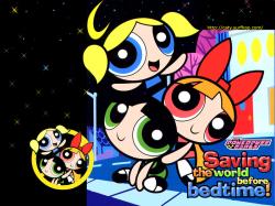 Powerpuff Girls Movie #1