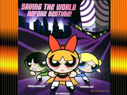 Powerpuff Girls Movie #2