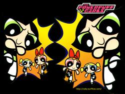 PowerPuff Girls are COOL