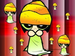 PowerPuff Girls - The amazing BUTTERCUP