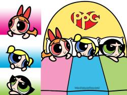 The Powerpuff Girls #1
