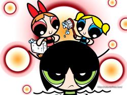 The Powerpuff Girls #2