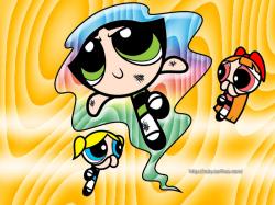 The Powerpuff Girls #3