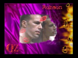 Oz - Robson wallpaper