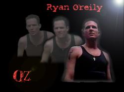 Oz - Ryan Oreily wallpaper 1
