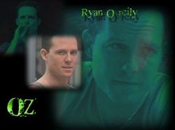 Oz - Ryan Oreily wallpaper 2