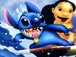 Lilo and Stitch #4