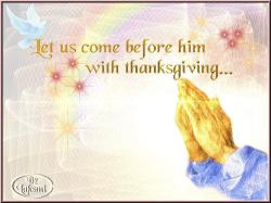 Thanksgiving