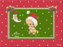 X-mas Cat
