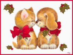 Xmas Little friends