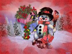 Xmas Snowmen