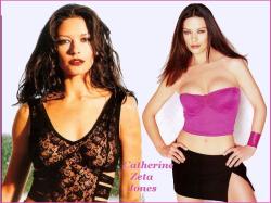 CATHERINE ZETA JONES WALLPAPER